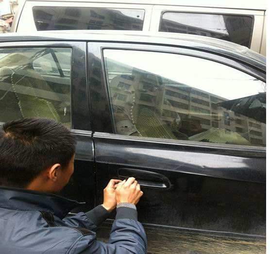 白马镇汽车开锁